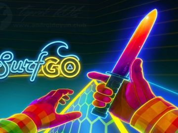 Download Surf GO v3.420 MOD APK – DINHEIRO INFINITO