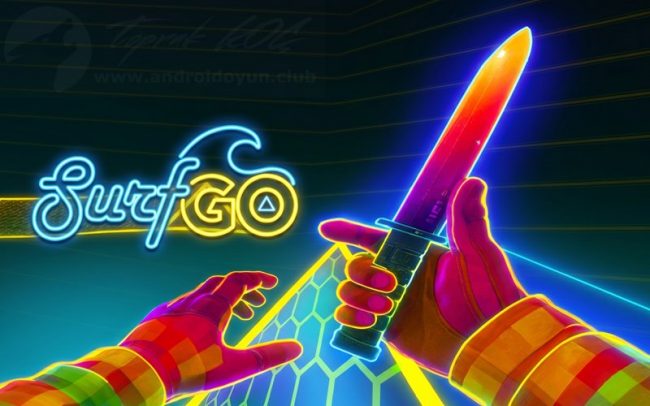 Download Surf GO v3.420 MOD APK – DINHEIRO INFINITO