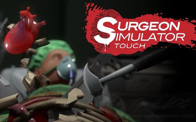 Download Surgeon Simulator v1.5 FULL APK – VERSÃO COMPLETA