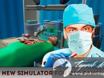 Download Surgery Simulator 2 v1.0 MOD APK – DINHEIRO INFINITO (Android) Download Surgery Simulator 2 v1.0 MOD APK – DINHEIRO INFINITO