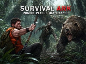 Download Survival Ark v1.1.10 MOD APK – DINHEIRO INFINITO (Android) Download Survival Ark v1.1.10 MOD APK – DINHEIRO INFINITO