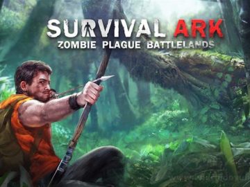 Download Survival Ark Zombie Plague Battlelands v1.0.2.3 MOD APK – MODIFICADO