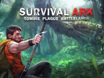 Download Survival Ark Zombie Plague Battlelands v1.0.3.1 MOD APK [Dinheiro Infinito]