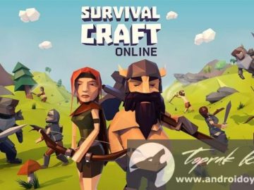 Download Survival Craft Online v1.2.8 MOD APK – MEGA MODIFICADO (Android) Download Survival Craft Online v1.2.8 MOD APK – MEGA MODIFICADO