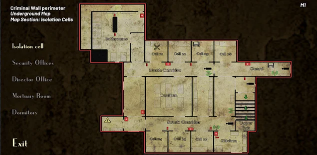 Screenshot de Survival Horror-Number 752 v1.091 Apk Mod (Premium)