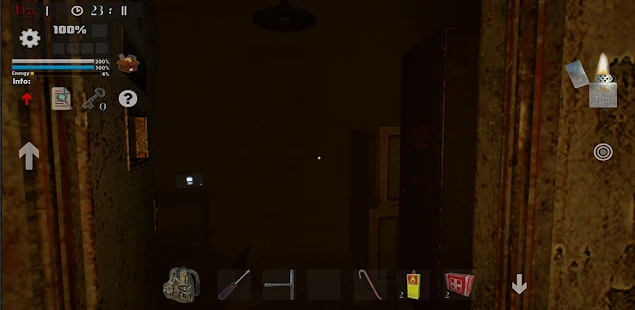 Screenshot de Survival Horror-Number 752 v1.091 Apk Mod (Premium)