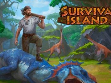 Download Survival Island 2 Dinosaurs v1.4.24 MOD APK – DINHEIRO INFINITO (Android) Download Survival Island 2 Dinosaurs v1.4.24 MOD APK – DINHEIRO INFINITO