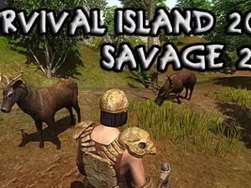 Download Survival Island 2017: Savage 2 v1.8.2 MOD APK [Money]