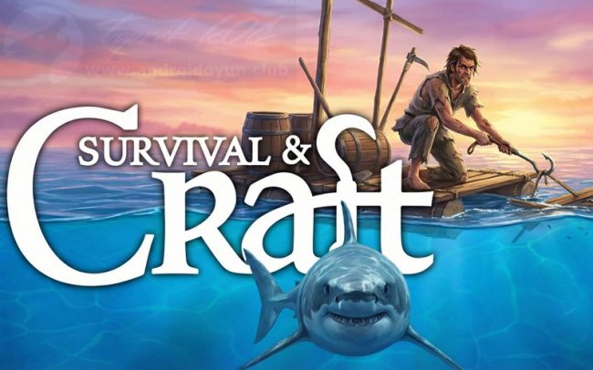 Download Survival on Raft Multiplayer v368.0 MOD APK – DINHEIRO INFINITO