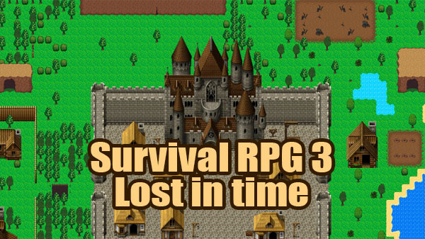 Download Survival RPG 3 v2.5.12 MOD APK [Diamantes Infinitos]
