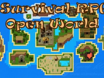 Download Survival RPG Open World Pixel v1.2.3 MOD APK – ELMAS MODIFICADO (Android) Download Survival RPG Open World Pixel v1.2.3 MOD APK – ELMAS MODIFICADO
