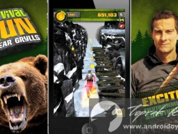 Download Survival Run with Bear Grylls v1.5 MOD APK – DINHEIRO INFINITO (Android) Download Survival Run with Bear Grylls v1.5 MOD APK – DINHEIRO INFINITO