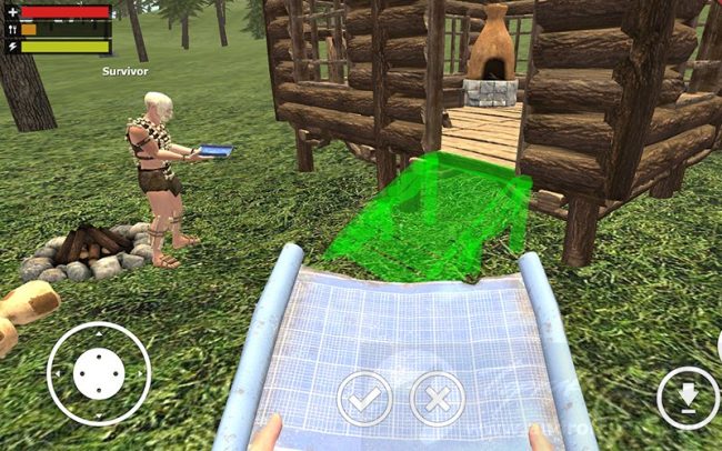 Download Survival Simulator v0.2.3 MOD APK – DINHEIRO INFINITO