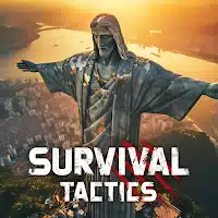 Download Survival Tactics MOD APK v1.4.68 (Munição Infinita)