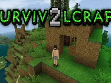 Download Survivalcraft 2 v2.3.10.4 MOD APK [Imortal]