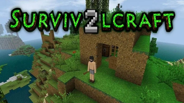 Download Survivalcraft 2 v2.3.10.4 MOD APK [Imortal]