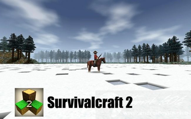 Download Survivalcraft 2 v2.4.10.8 FULL APK – VERSÃO COMPLETA