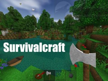 Download Survivalcraft v1.29.57.0 FULL APK – VERSÃO COMPLETA