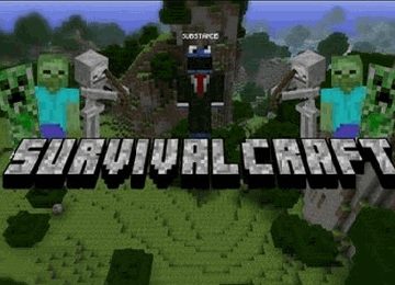 Download Survivalcraft v2.2.10.4 MOD APK [Modo Deus]
