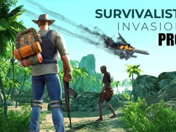 Download Survivalist invasion PRO v0.0.613 MOD APK – MEGA MODIFICADO