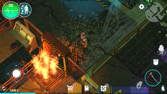 Screenshot de Survivalist invasion PRO v0.0.614 Apk Mod (Dinheiro Infinito)