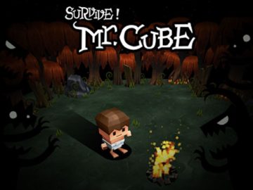 Download Survive Mr.cube v1.0.5 MOD APK [Money]