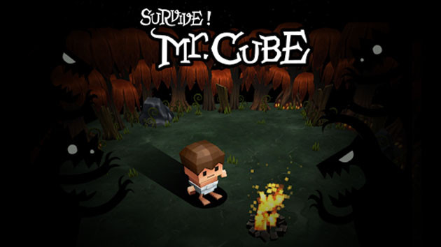 Download Survive Mr.cube v1.0.5 MOD APK [Money]