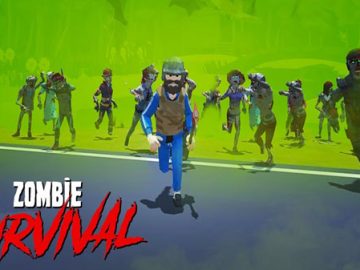 Download Survive zombie apocalypse HAZE v0.23.204 MOD APK [Dinheiro Infinito]
