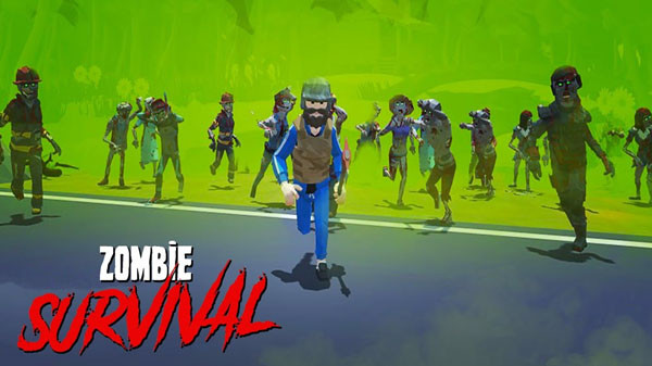 Download Survive zombie apocalypse HAZE v0.23.204 MOD APK [Dinheiro Infinito]