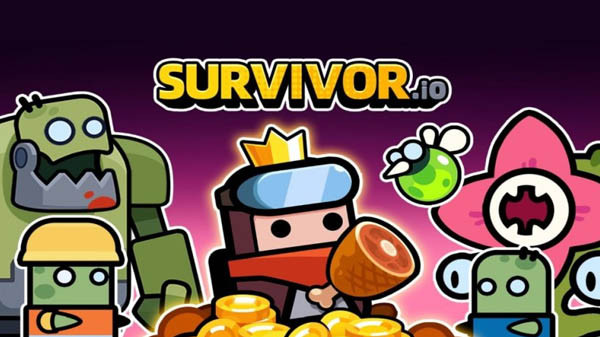Download Survivor.io v4.7.2 MOD APK [Mod Menu / Sem recarga]
