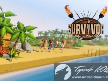 Download Survivor Ünlüler vs Gönüllüler MOD APK – MEGA MODIFICADO (TEK LİNK)