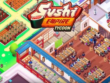 Download Sushi Empire Tycoon v1.0.0 MOD APK – DINHEIRO INFINITO (Android) Download Sushi Empire Tycoon v1.0.0 MOD APK – DINHEIRO INFINITO