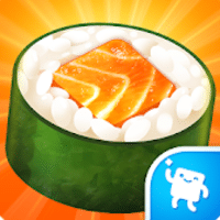 Download Sushi Master – Cooking story MOD APK v4.0.1 (Dinheiro Infinito)