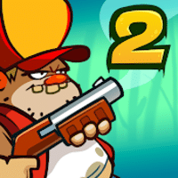 Download Swamp Attack 2 MOD APK v1.3.9 (Dinheiro Infinito)
