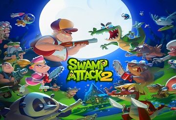 Swamp Attack 2 v1.2.5 Apk Mod (Dinheiro Infinito) Download Swamp Attack 2 v1.2.5 Apk Mod (Dinheiro Infinito)