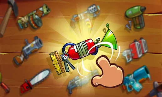 Screenshot de Swamp Attack 2 v1.2.5 Apk Mod (Dinheiro Infinito)