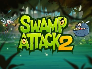 Download Swamp Attack 2 v1.2.6 MOD APK [Dinheiro Infinito]