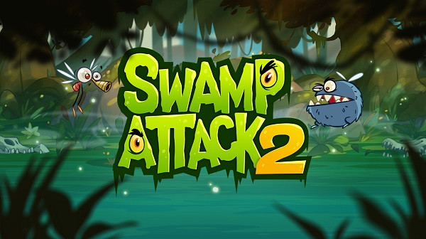 Download Swamp Attack 2 v1.2.6 MOD APK [Dinheiro Infinito]