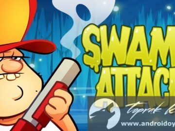 Download Swamp Attack v2.0 MOD APK – DINHEIRO INFINITO