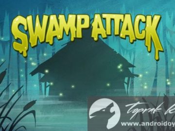 Download Swamp Attack v2.1.0 MOD APK – DINHEIRO INFINITO (Android) Download Swamp Attack v2.1.0 MOD APK – DINHEIRO INFINITO