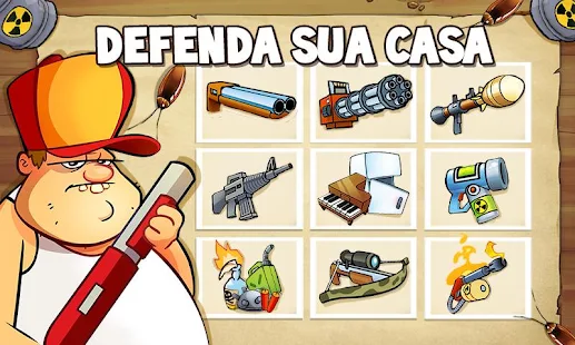 Screenshot de Swamp Attack v4.1.4.291 Apk Mod (Dinheiro Infinito)