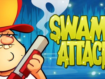 Download Swamp Attack v4.8.5.0 MOD APK [Dinheiro Infinito]