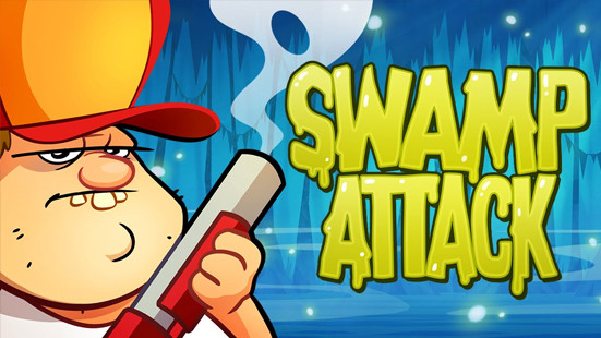 Download Swamp Attack v4.8.5.0 MOD APK [Dinheiro Infinito]