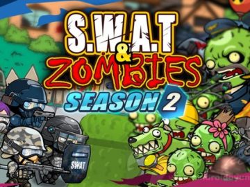 Download SWAT and Zombies Season 2 v1.1.10 MOD APK – DINHEIRO INFINITO