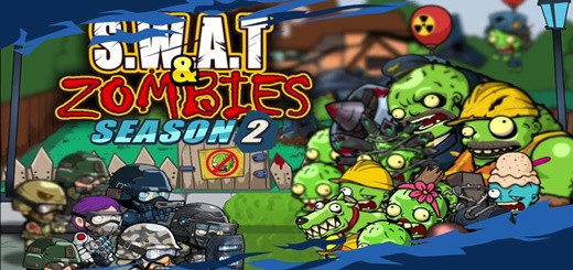 SWAT e Zombie v2.2.2 Apk Mod (Dinheiro Infinito)