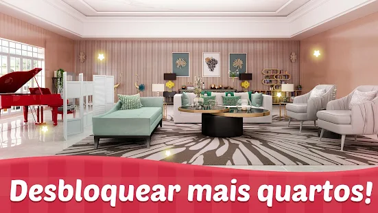 Screenshot de Sweet House v1.35.3 Apk Mod (Dinheiro Infinito)