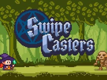 Download Swipe Casters v1.0 MOD APK [Money]
