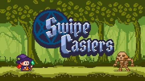 Download Swipe Casters v1.0 MOD APK [Money]