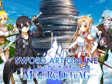 Download SWORD ART ONLINE Memory Defrag v3.0.2 MOD APK [Mana Infinita]