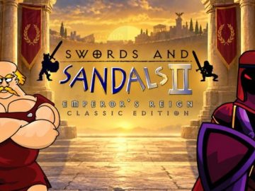 Download Swords and Sandals 2 Classic v1.0 MOD APK – DINHEIRO INFINITO